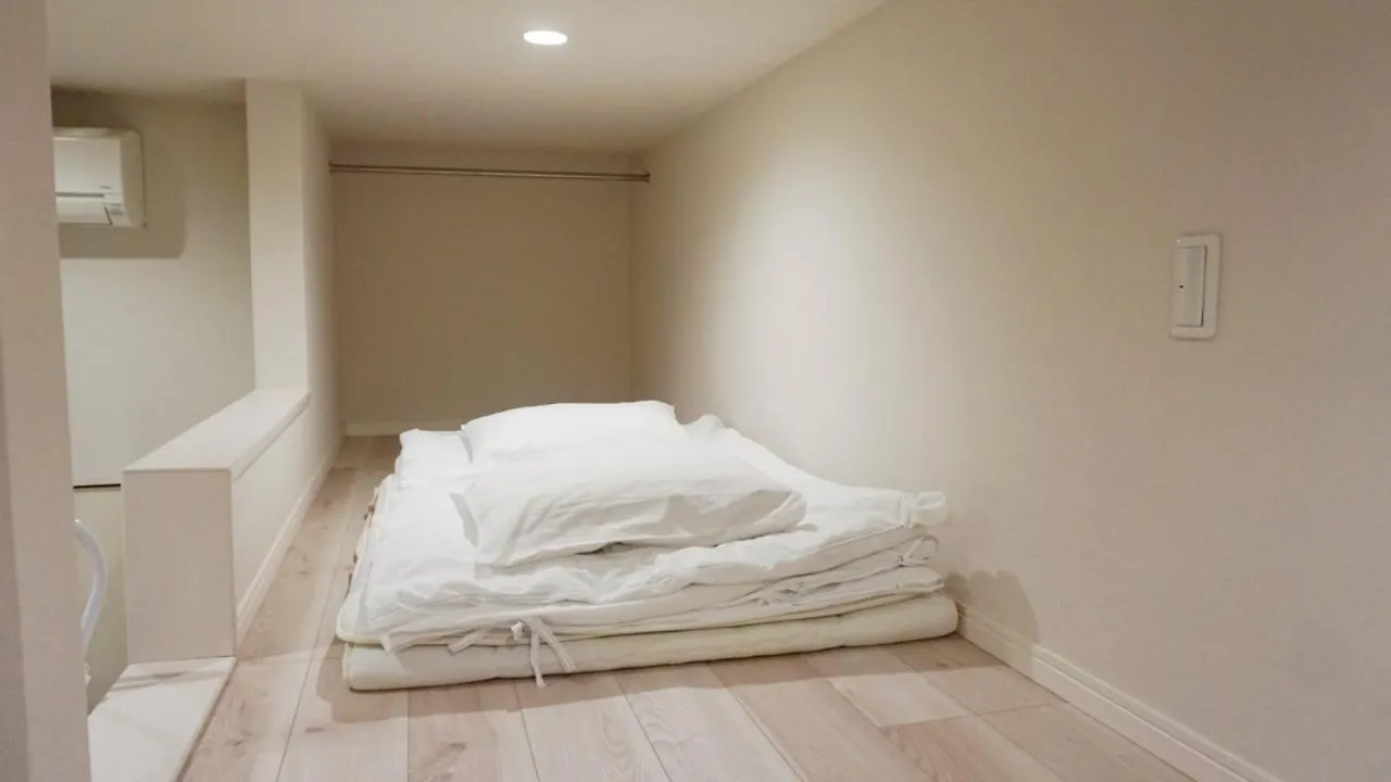 Trip Pod Tojin-Machi A Apartment Fukuoka