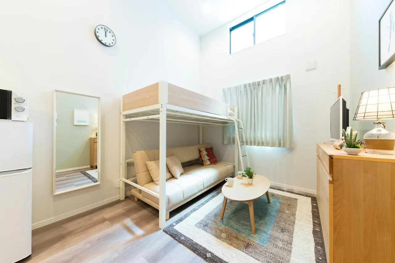 Trip Pod Tojin-Machi A Apartment Fukuoka