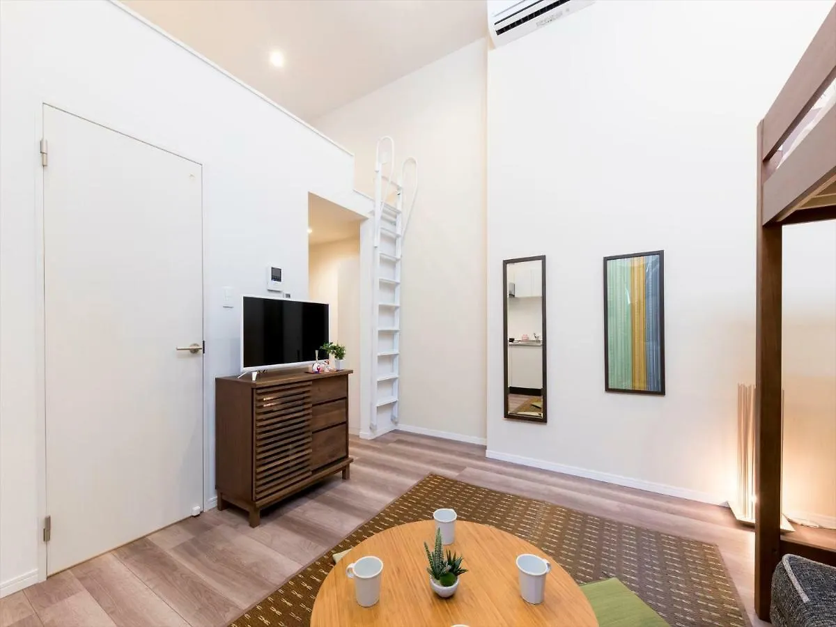 Trip Pod Tojin-Machi A Apartment Fukuoka