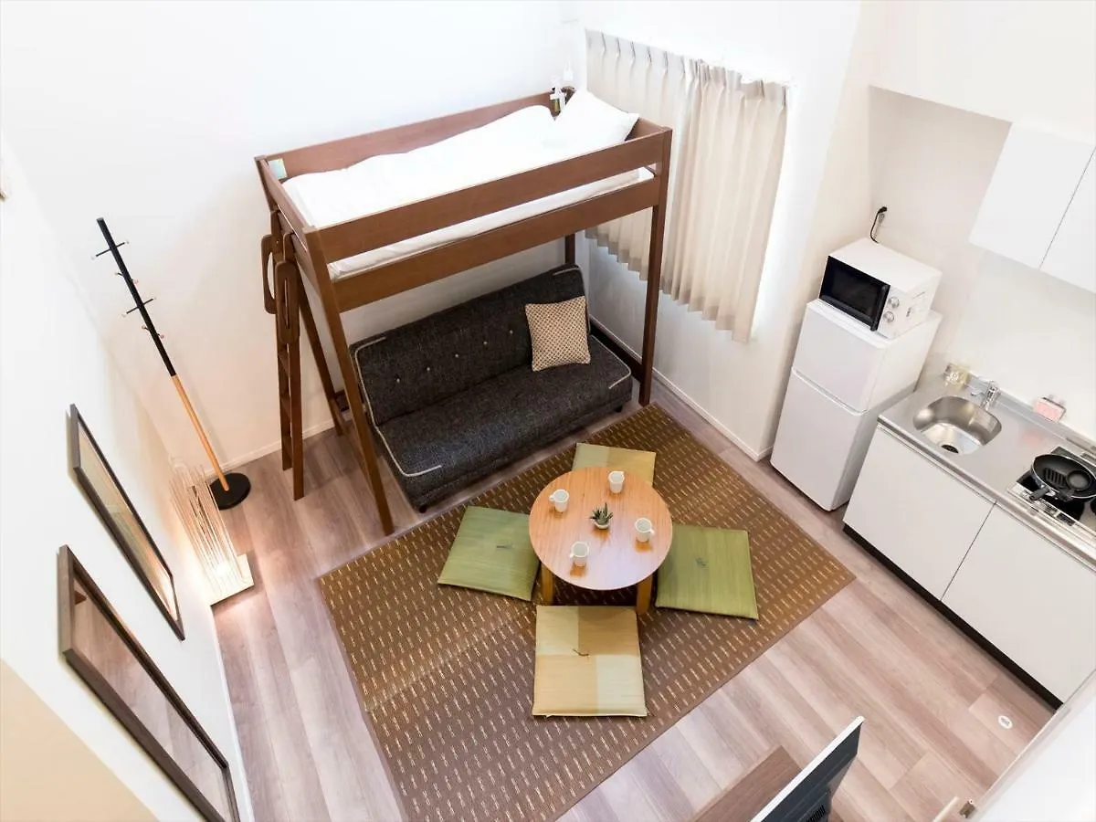 Trip Pod Tojin-Machi A Apartment Fukuoka  0*, Fukuoka (Fukuoka) Japan
