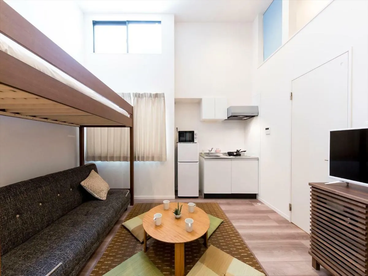Trip Pod Tojin-Machi A Apartment Fukuoka
