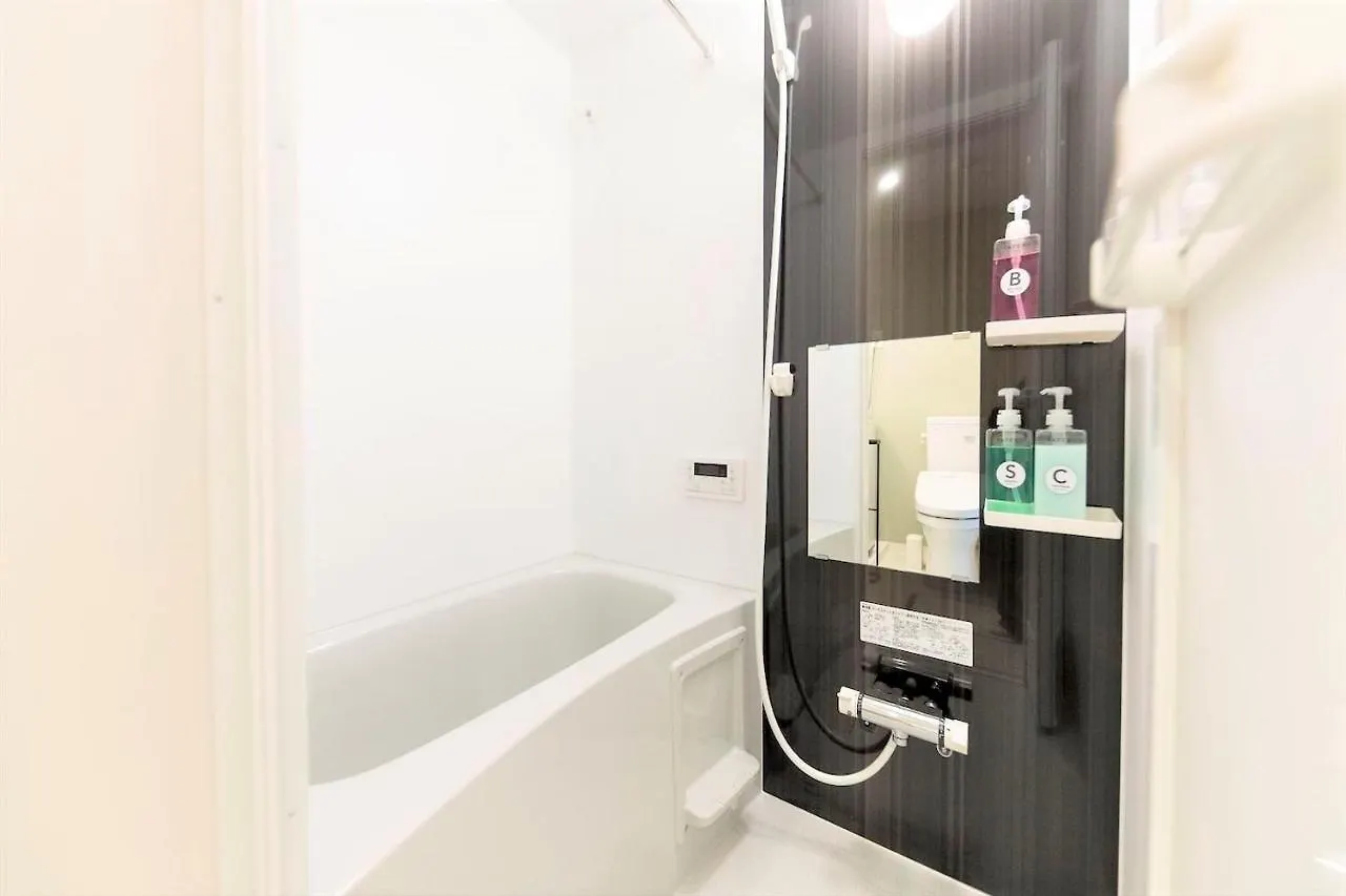 Trip Pod Tojin-Machi A Apartment Fukuoka