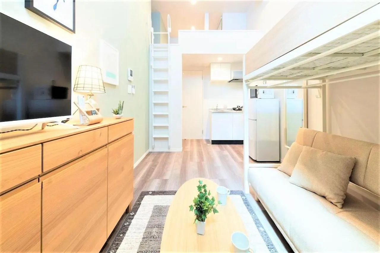 Trip Pod Tojin-Machi A Apartment Fukuoka