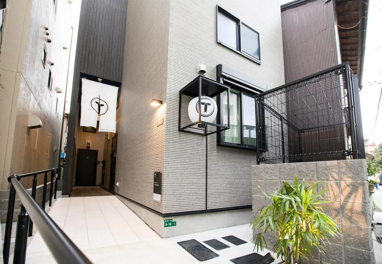 Trip Pod Tojin-Machi A Apartment Fukuoka  Fukuoka (Fukuoka)