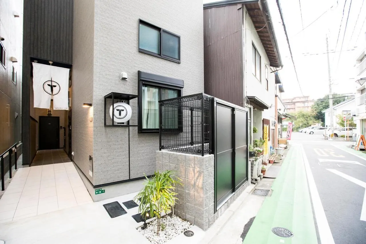 Trip Pod Tojin-Machi A Apartment Fukuoka  Japan