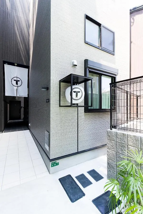 Trip Pod Tojin-Machi A Apartment Fukuoka